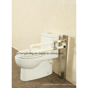 Fireproof and Anti-Corrosion Upturning Grab Bar